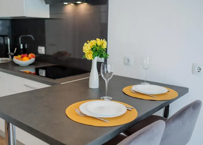 Sunny Flower Apartamento Zadar