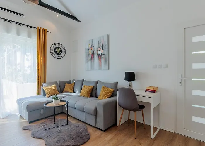 Sunny Flower Apartamento Zadar