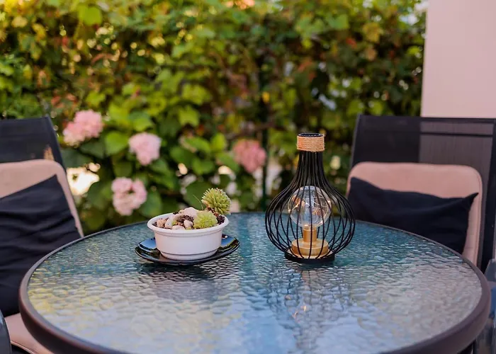 Apartamento Sunny Flower